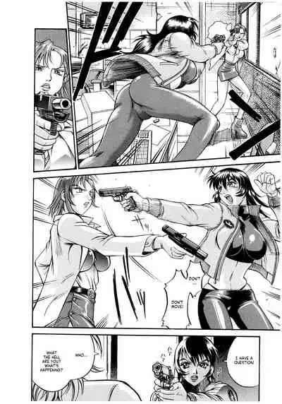 Parasiter Miki Ch. 1-2