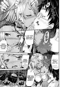 [Kubota Chihiro] Akarui Maid (?) Keikaku | Bright Maid (?) Plan (COMIC Tenma 2014-12) [English] [Team Koinaka]