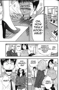 Seminar of Big Tits 5 [English] [Rewrite]