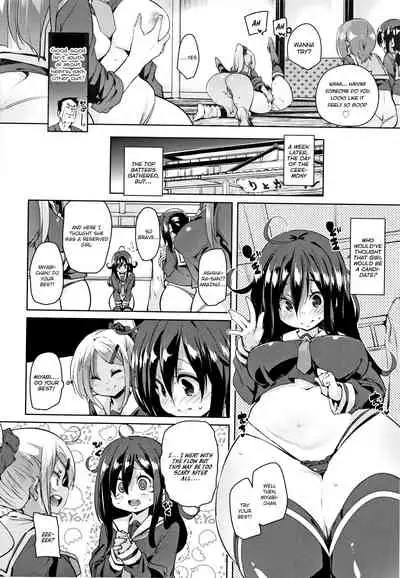 [Marui Maru] Panpan Yawaraka Ecchi ana | Smack Smack Soft Lewd Hole Ch. 0-4 [English]