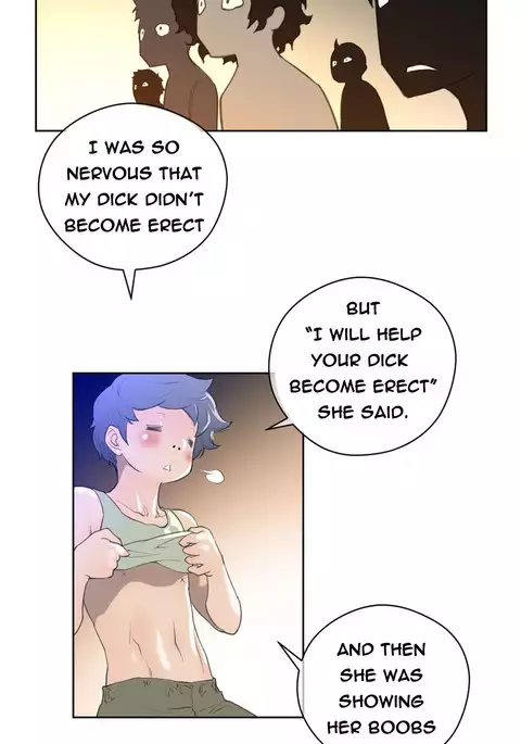 Perfect Half Ch.1-17