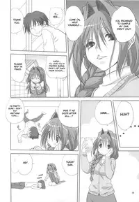 (C77) [Mitarashi Club (Mitarashi Kousei)] Akiko-san to Issho 5 (Kanon) [English] [desudesu]