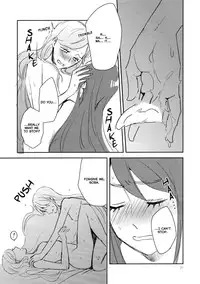 (Geinoujin wa Card ga Inochi! 6) [TETRA (Amano Shuninta)] Kirei Kawaii Kakkoii | Charming Cute Cool (Aikatsu!) [English] [Lazy Lily]