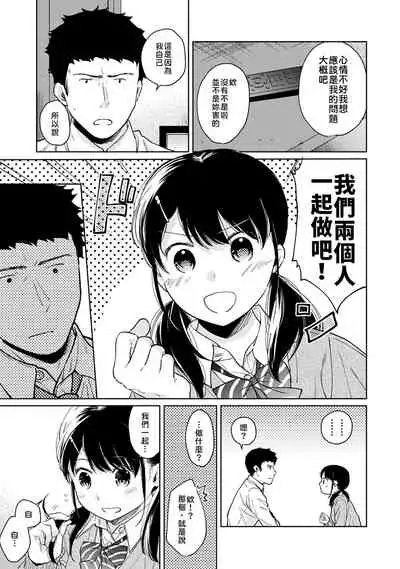 1LDK+JK Ikinari Doukyo? Micchaku!? Hatsu Ecchi!!? | 1LDK+JK 突然間展開同居? 極度貼近!?初體驗!? Ch. 18-29