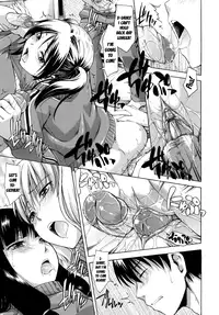 [Tsuruta Bungaku] Hanahira Torori Ch. 1-6 [English] {QBtranslations}