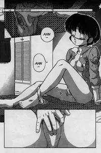 [Taya Takashi] RANMA X The Touch of Akane - Happosai's Revenge (Ranma 1/2) [English] [Rewrite]