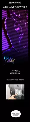 [Yihyeonmin] Drug Candy Ch.0-40 (English) (YoManga) (Ongoing)