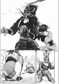 (C66) [Nylon 100% (Nylon)] Jigoku (Onimusha)