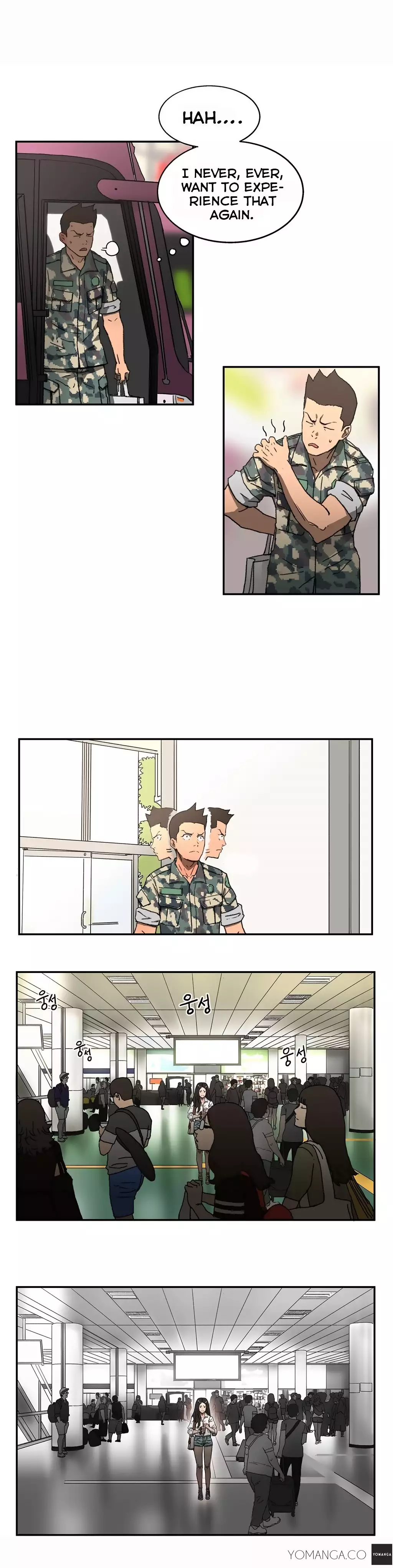 Refrain Love Ch.1-14