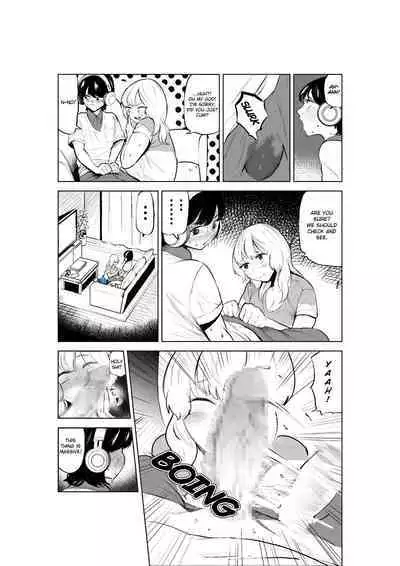 [takaya (Fukuhara Takaya)] Onee-chan to Kyori o Chijimeru Hanashi | The Story of How My Step-sister and I got Closer [English] [Jashinslayer]