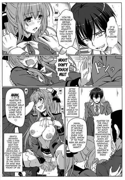 (C87) [Kaminari-Neko (Eitarou)] Isuzu no Nangi na Oshigoto | Isuzu's Difficult Job (Amagi Brilliant Park) [English] {doujin-moe.us}