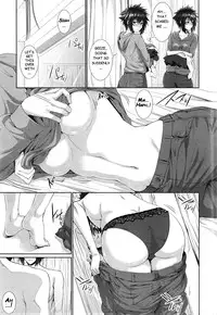 [Zucchini] Boku wa Kanojo no Marmot! | I'm Her Guinea Pig! [English] [Brokeneagle]