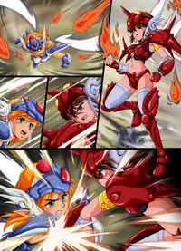 [Yaki Lemon] elfwing! (Cream Lemon)