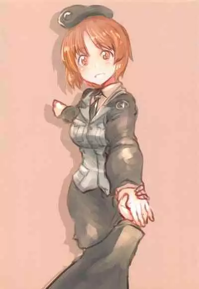 (Panzer Vor! 20) [Xikyougumi (Sukeya Kurov)] THE DOG MAY STAND THE STRONG INSTEAD (Girls und Panzer) [English]