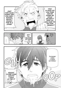 (HaruCC20) [Maraparte (Kojima Shoutarou)] Mizu mo Shitataru (Free!) [English]