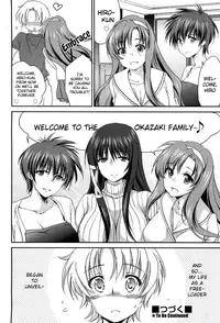 [Yuuki Homura] Onee-chan! Tengoku | Sister Paradise Ch. 1-7 [English] [The Lusty Lady Project]