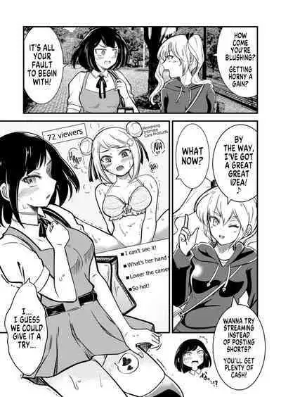 Mesu Ochi Shita Ore no Doutei Kari Nikki 3 | My Virgin-Hunting Diary After Turning Into a Bitch 3