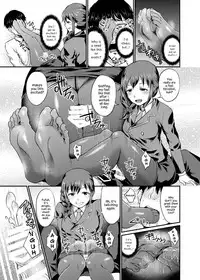 [40Denier (Shinooka Homare)] idolize #3 (THE IDOLM@STER CINDERELLA GIRLS) [English] {Hennojin} [Digital]