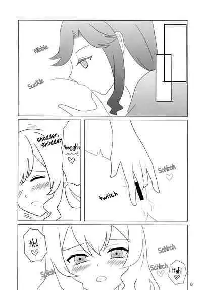 (SUPER28) [Tanukichinoyatai (Tanukichi)] Je suis fou de toi. ~Anata ni Muchuu~ | I'm Crazy For You (Shoujo Kageki Revue Starlight) [English]