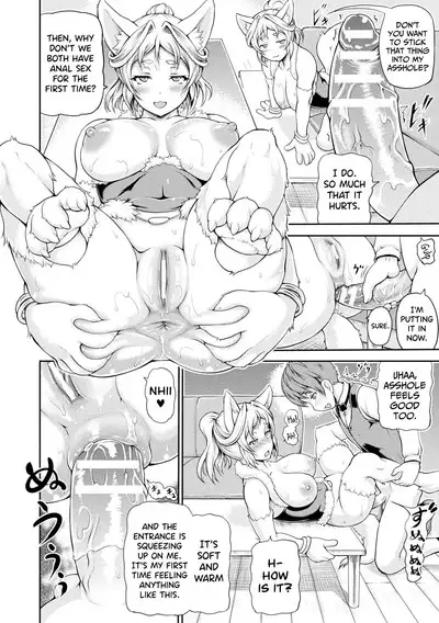 Isekai Shoukan Ch.1-6