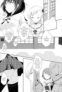 (SC57) [NICOLAI (orico)] Jasmine Monopolia [English] =TV= + [Yuri-ism]