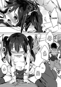 (COMITIA116) [Meshikutteneru. (Atage)] Otomodachi no Tsukurikata 2 | How To Make a Friend 2 [English] {5 a.m.}