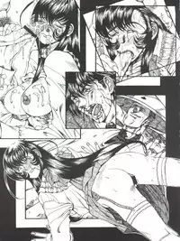 (C58) [Effecter (Various)] Nadesico Nyan Nyan (Martian Successor Nadesico)