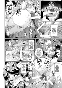 [Shomu] Seidorei no Tsukurikata | How to Make a Sex Slave (Kabe ni Umekomareta Shoujo de Seiyoku Shori Vol. 2) [English] [Ultimaflaral] [Digital]