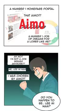 My Office Ch.1-36 (English) (Ongoing)