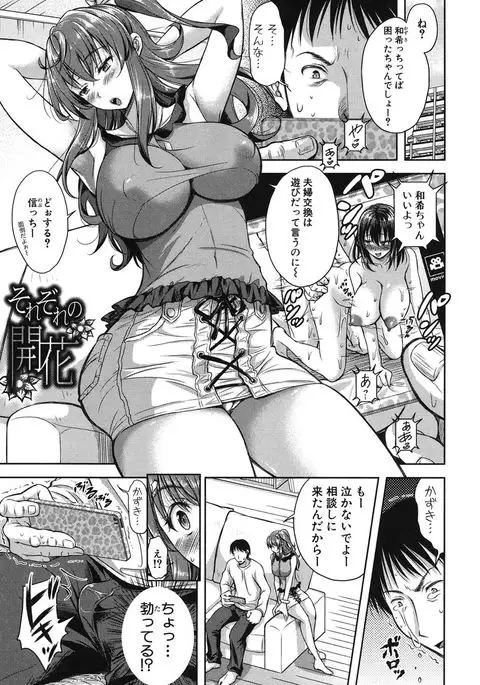 yokumaketsuma no sukebegao