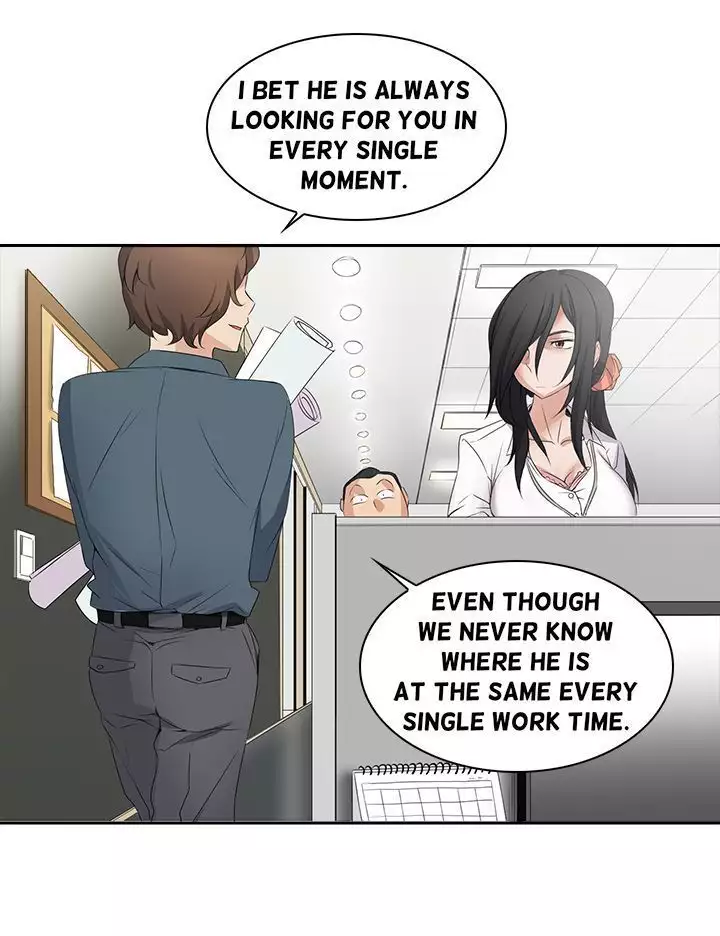 Cartoonist's NSFW Season 1 Chapter 1-10