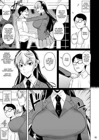 [Shoot The Moon (Fuetakishi)] Sokushitsu x Sokuhame Gakuen 3 | Concubine x Casual Sex Campus 3 [English]