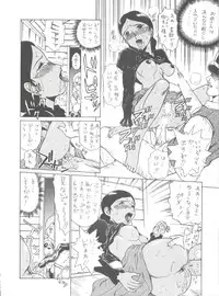 (C51) [MünchenGraph (Various)] Hara Hara Dokei Final Calpis Theater 7:30 (World Masterpiece Theater)