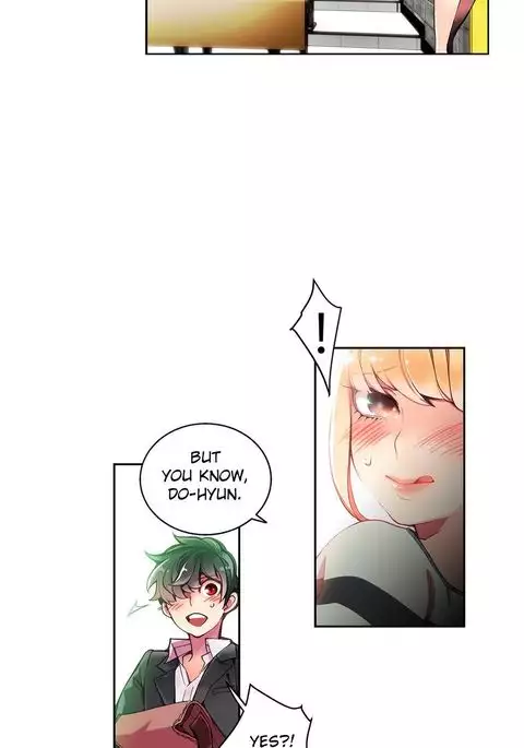 Lilith`s Cord Ch.1-8