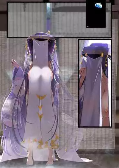 ゆきばこ ゆきとのお絵描き箱 2024年5月号 あまあまえっちな幻想郷