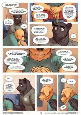 Passing Love 2- Meesh