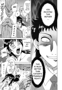 [Chanpon Miyabi] Inbo Shiiku - Slave Mother Rape Ch. 1-8 [English] [aceonetwo]
