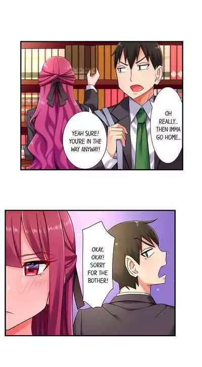 [Hadagi Shojo] 360º Biyaku Trap ~Sunao ni Nurechau Tsundere Ana~ Ch. 1-9 [English] [Ongoing]