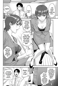 [Tohzai] Office Love Scramble [English] {NecroManCr}