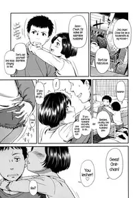 [Onizuka Naoshi] morning view [English] {5 a.m.}