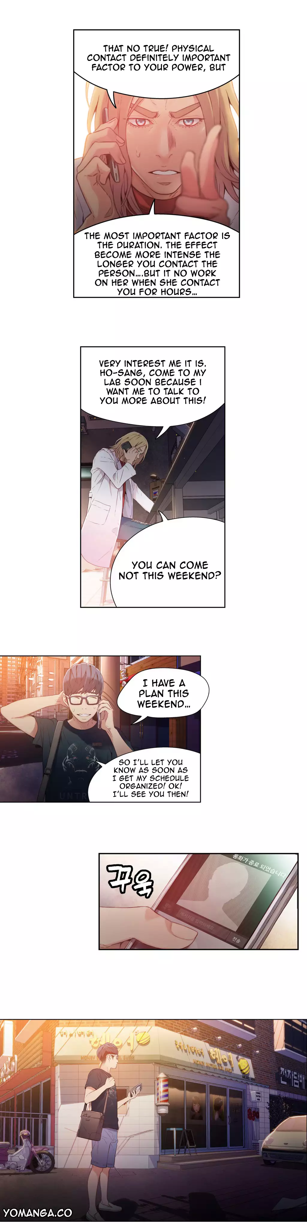 Sweet Guy Ch.1-48