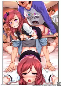 [Archives (Hechi, Sanada Kana)] Group Kaisan-go... Ochita Idol (Love Live!) [Digital]