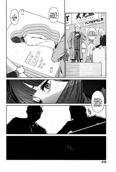 [Higashiyama Show] Implicity [English] [MegaFagget]