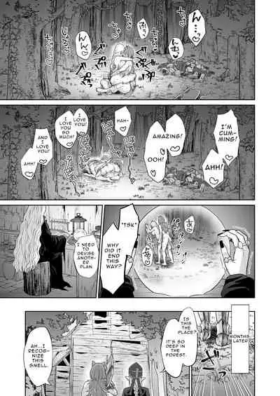 If a Man-hating Lesbian Grew a Dick.