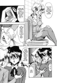 [Mokkouyou Bond] Toshiue no Kanojo - My Older Lover Ch. 1 [English] [aceonetwo]