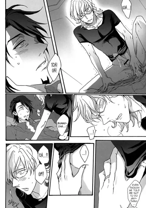 Hide and Seek – Tiger & Bunny dj