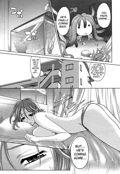 Mahouteki na Kanojo Ch.1-7