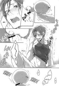 (SUPER24) [321 (Mitsui)] Can Haruka Have Sex with Rin After Suddenly Turning Into an Odd Little Lifeform? (Free!) [English] [September Scanlations]