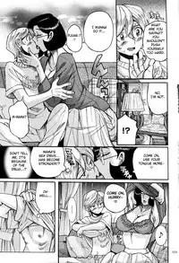 [Kojima Miu] Nympho Maman Boshi Soukan - Mama no Shikyuu wa Boku no Mono Ch. 1-22 [English] [Fated Circle]