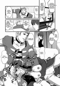 (C74) [Saigado] The Yuri & Friends 2008 UM (King of Fighters) [English] [CGrascal] [Decensored]